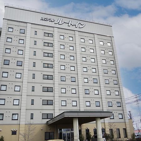 Hotel Route-Inn Tsubamesanjo Ekimae Eksteriør billede